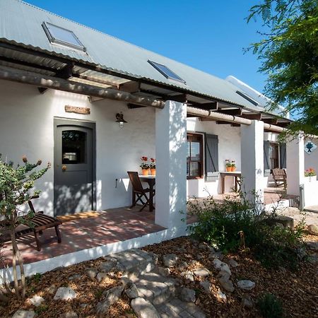 Gonana Studios&Villa Paternoster Exterior foto