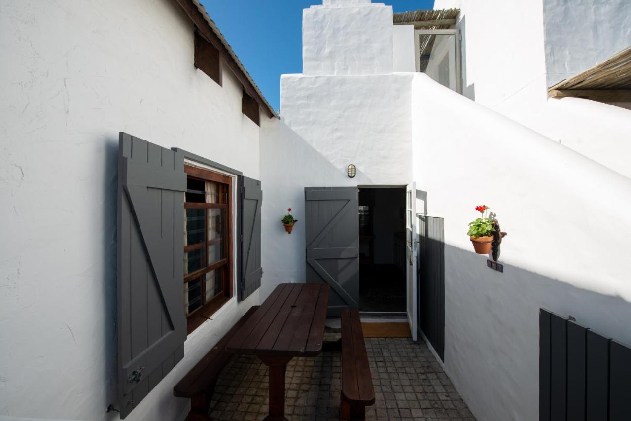 Gonana Studios&Villa Paternoster Exterior foto