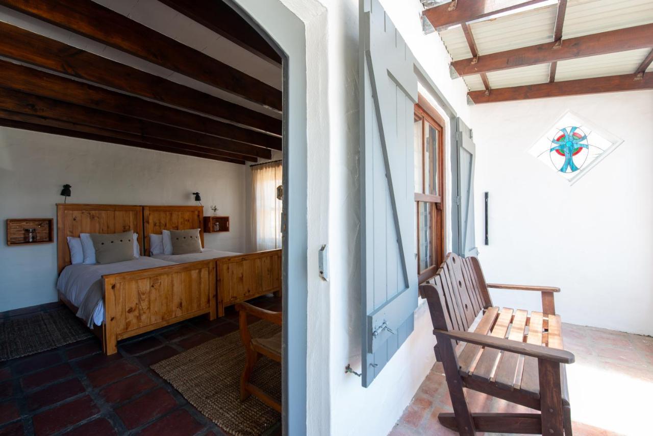Gonana Studios&Villa Paternoster Exterior foto