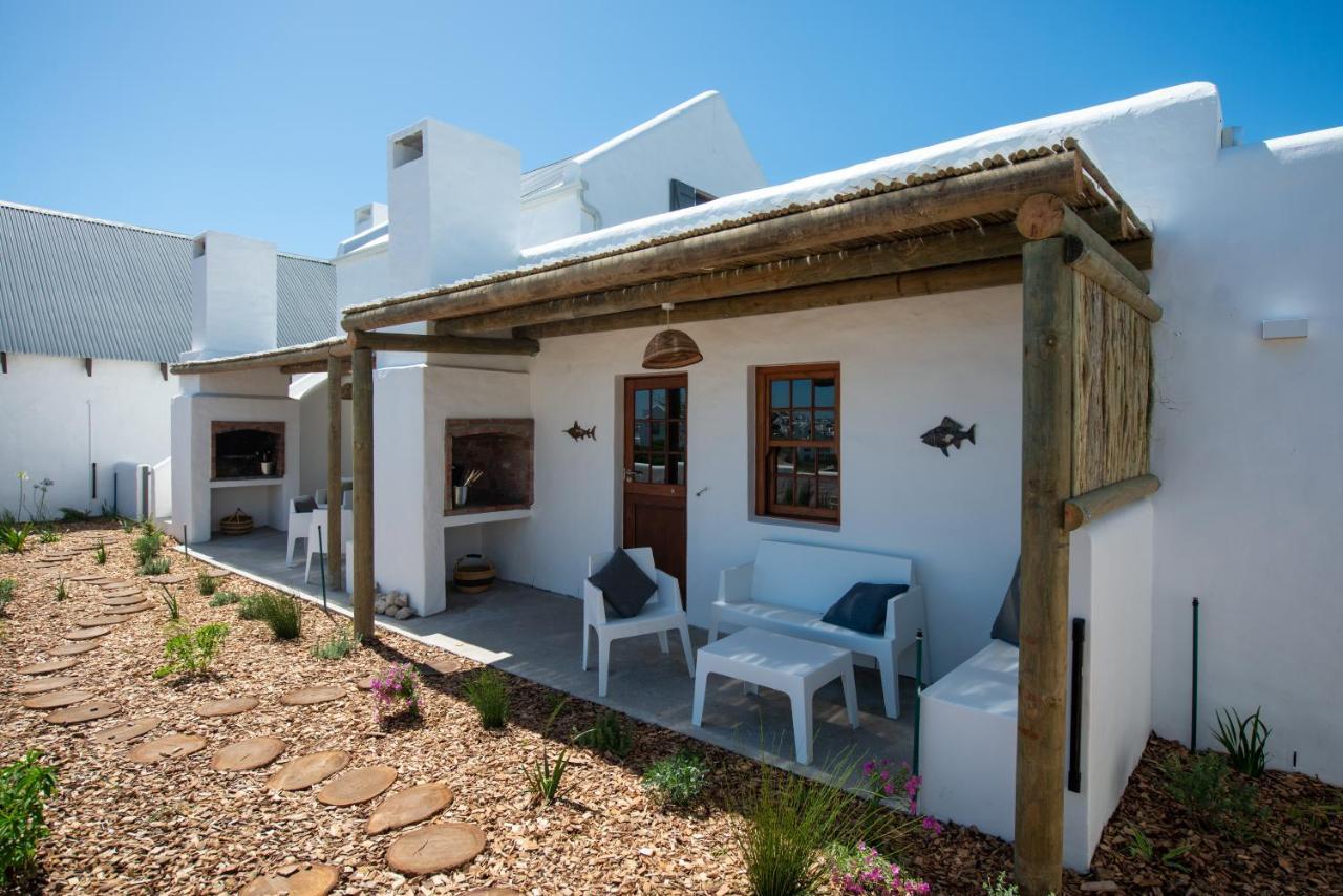 Gonana Studios&Villa Paternoster Exterior foto