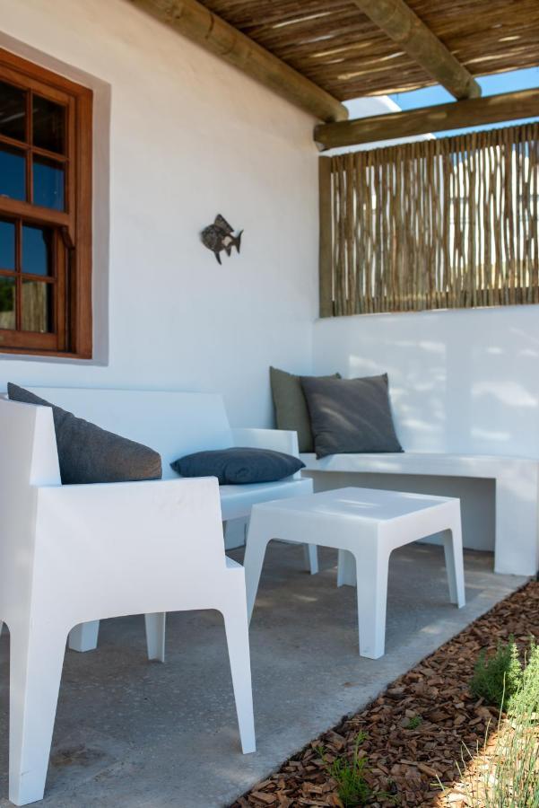 Gonana Studios&Villa Paternoster Exterior foto