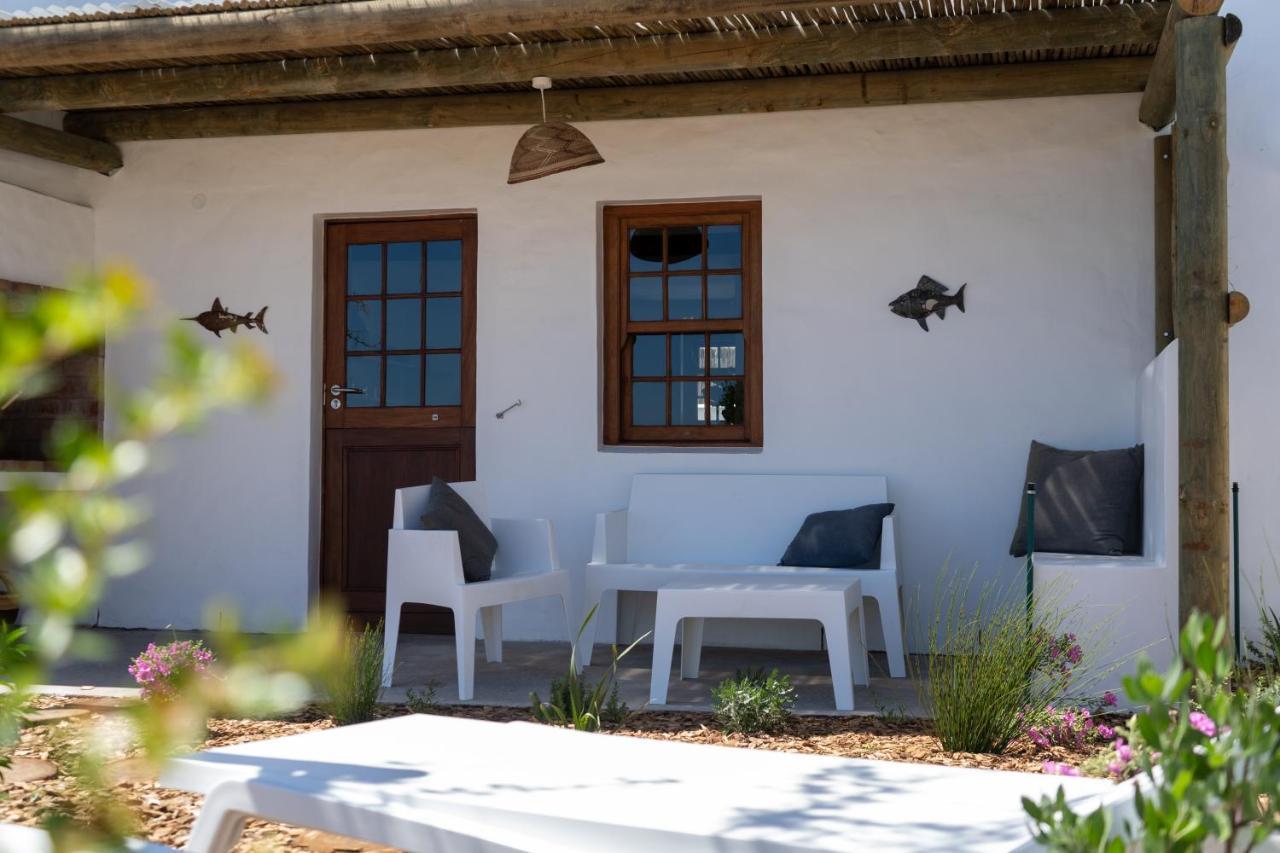 Gonana Studios&Villa Paternoster Exterior foto