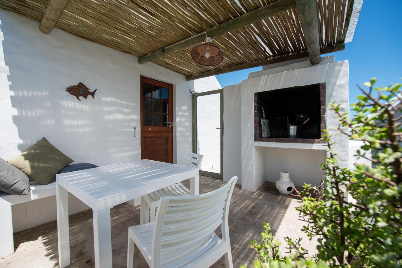 Gonana Studios&Villa Paternoster Exterior foto