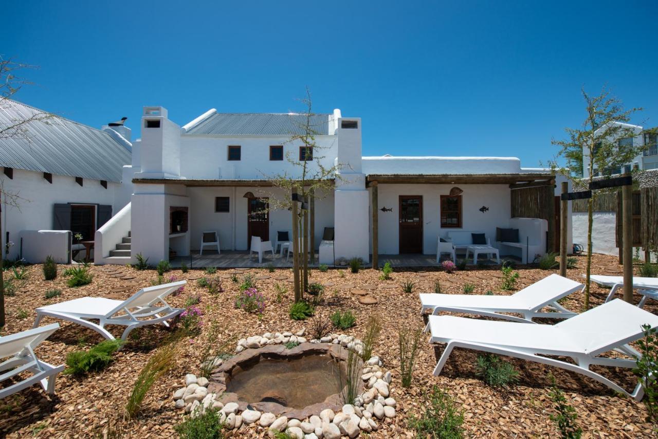 Gonana Studios&Villa Paternoster Exterior foto