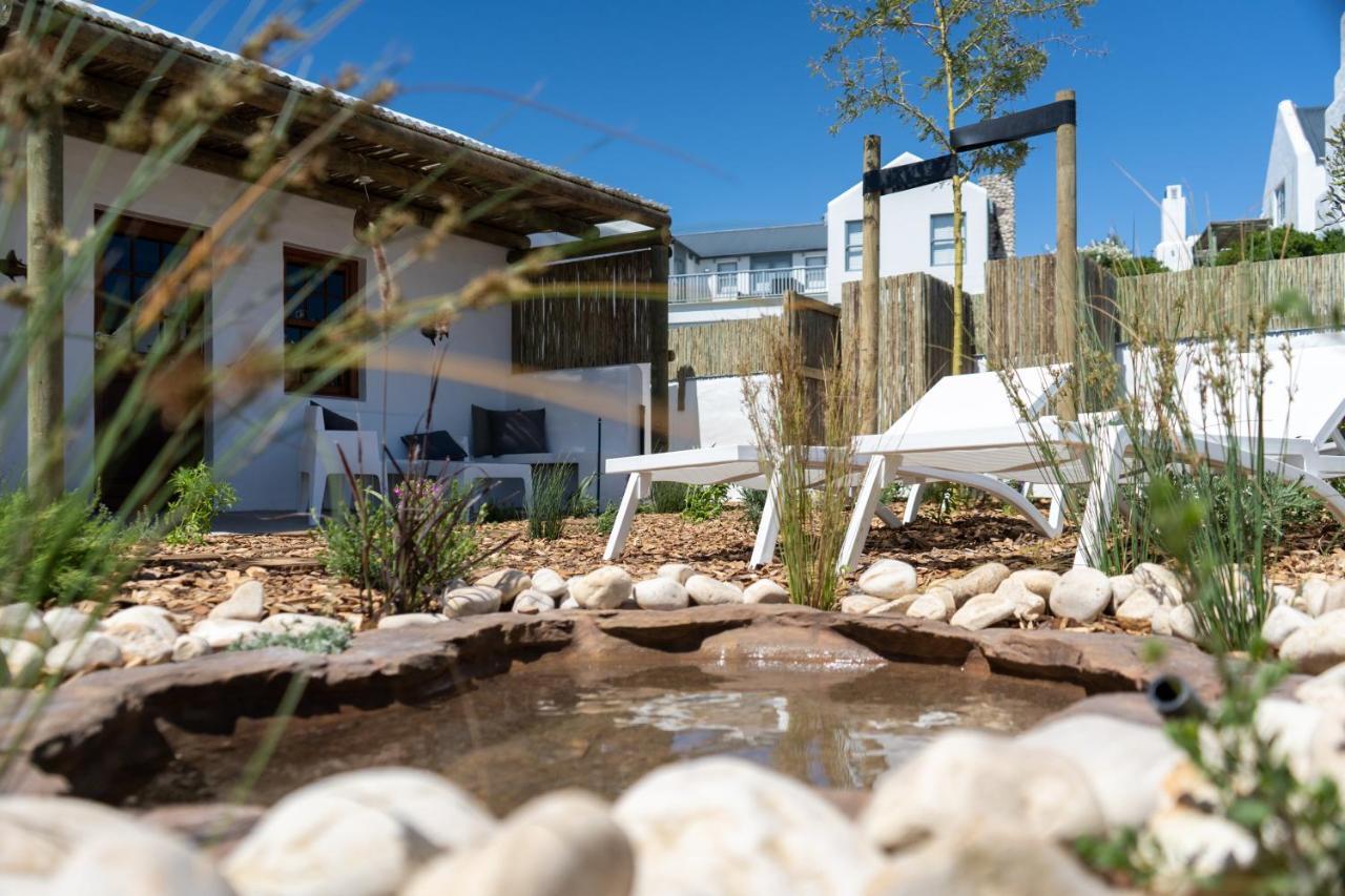 Gonana Studios&Villa Paternoster Exterior foto