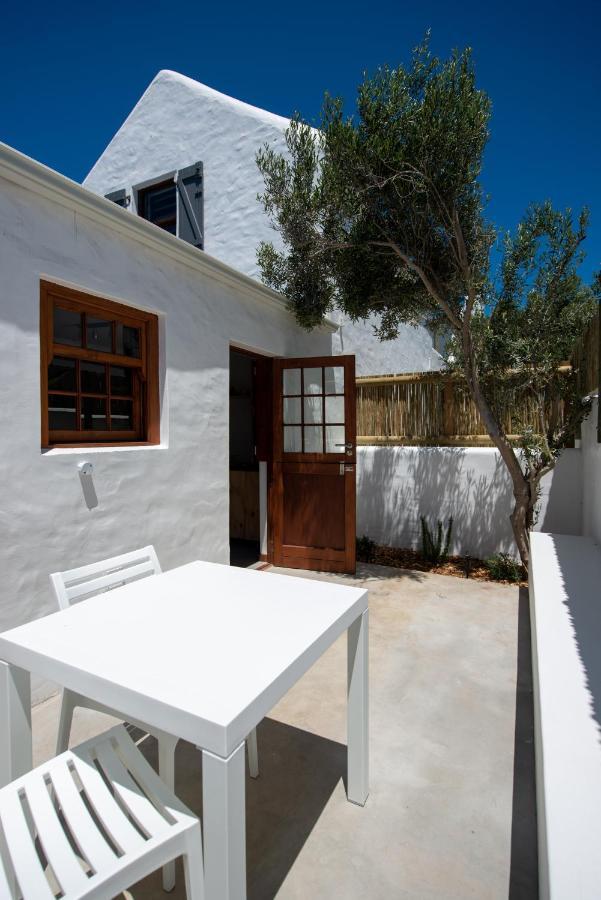 Gonana Studios&Villa Paternoster Exterior foto