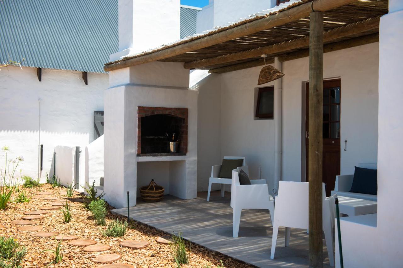 Gonana Studios&Villa Paternoster Exterior foto
