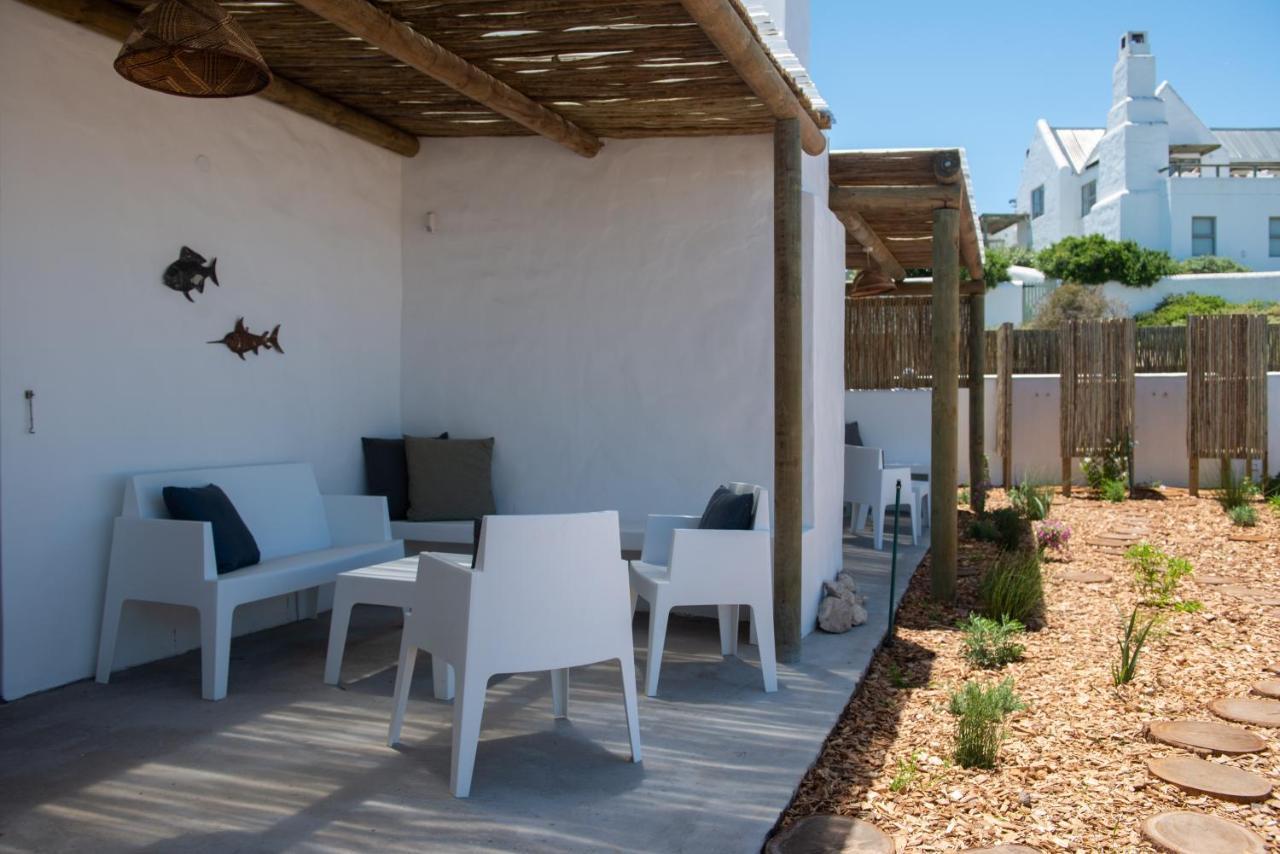 Gonana Studios&Villa Paternoster Exterior foto