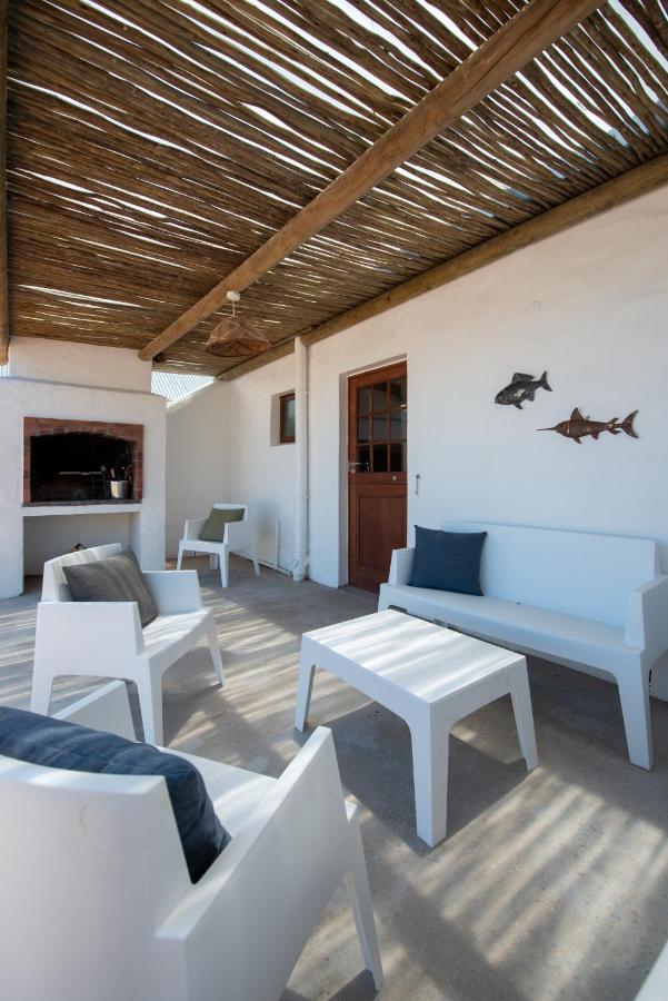 Gonana Studios&Villa Paternoster Exterior foto