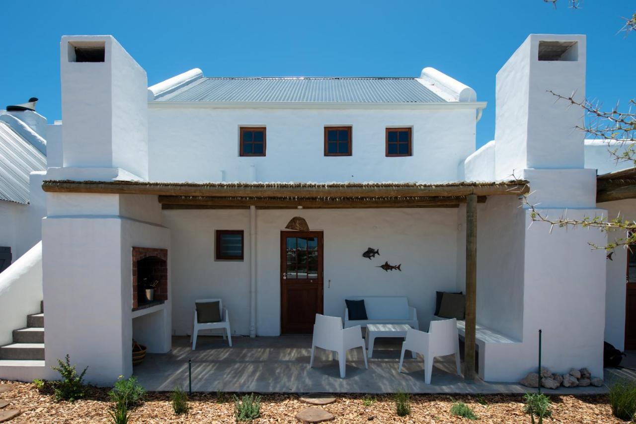 Gonana Studios&Villa Paternoster Exterior foto