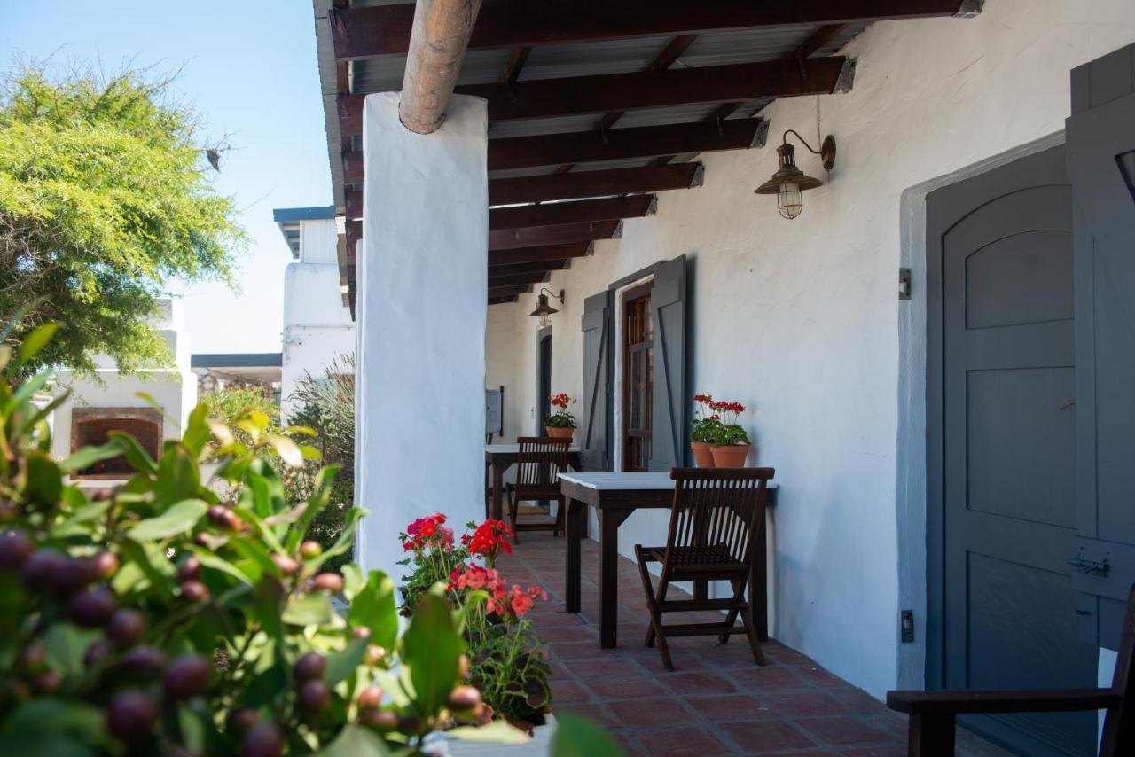 Gonana Studios&Villa Paternoster Exterior foto