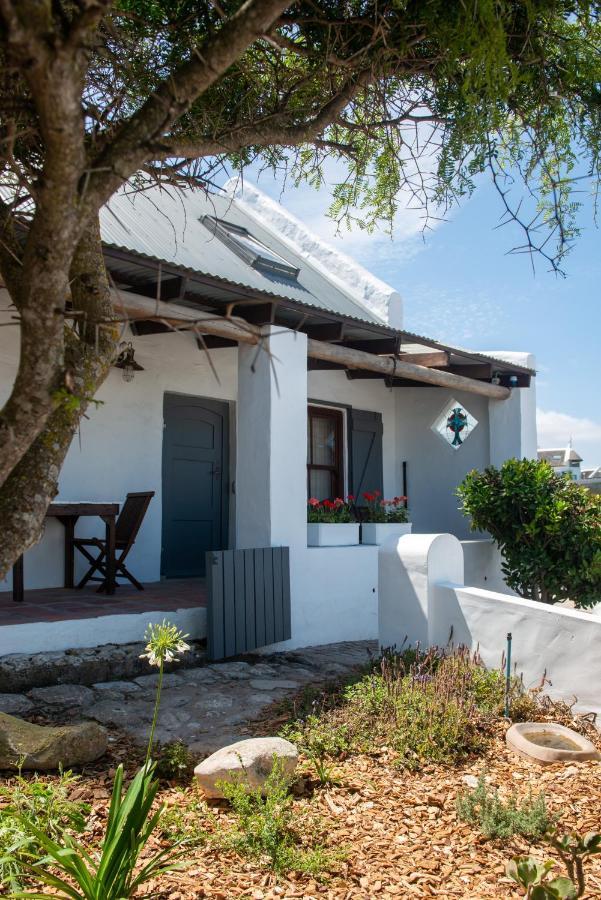 Gonana Studios&Villa Paternoster Exterior foto