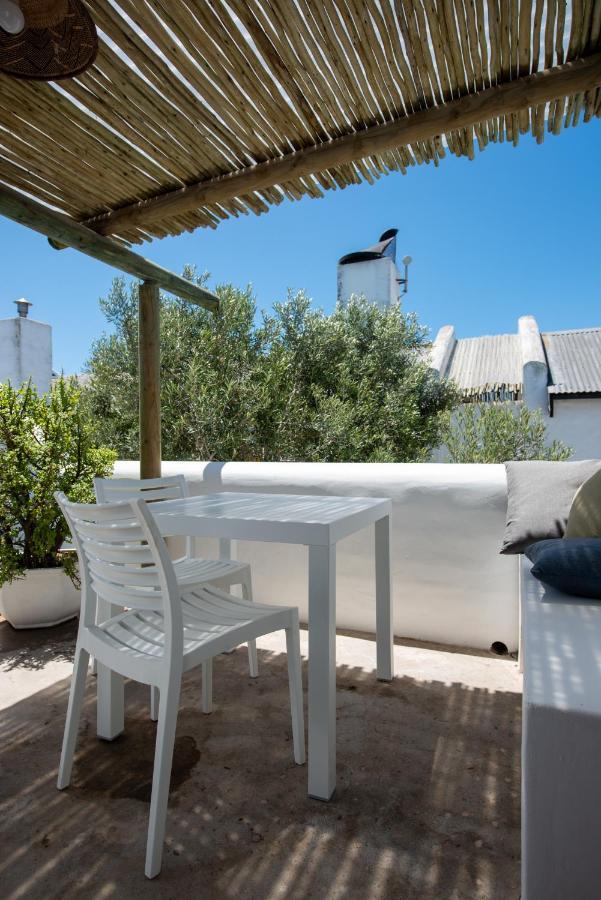 Gonana Studios&Villa Paternoster Exterior foto
