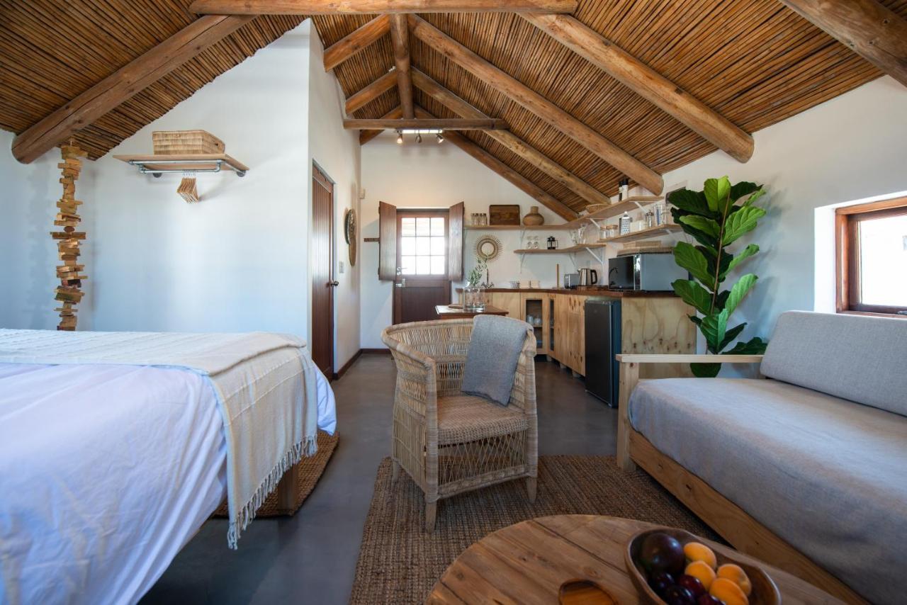 Gonana Studios&Villa Paternoster Exterior foto