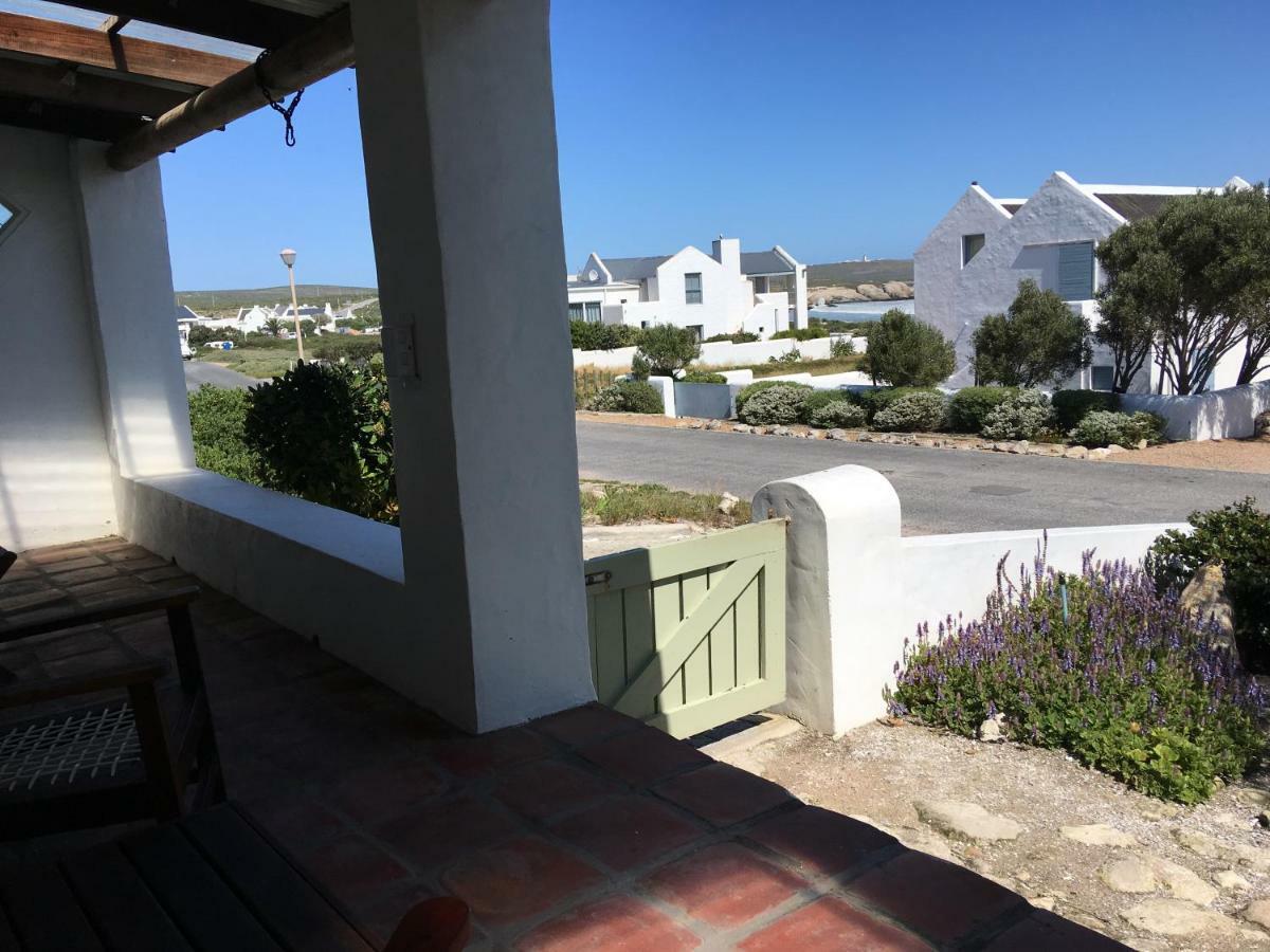 Gonana Studios&Villa Paternoster Exterior foto